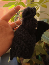 Bat Bag Charm
