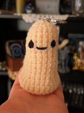 Ghost Bag Charm