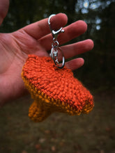 Mushroom Bag Charm