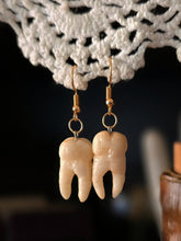Goblin Teeth Earrings