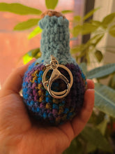 Potion Bottle Bag Charm