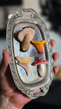 Mushroom Magnets (set of 4)