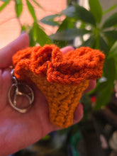 Mushroom Bag Charm