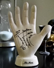 Palmistry Hand Coin Bank